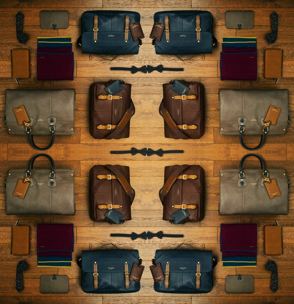 TED BAKER AW14 TAKE THE LEAD 